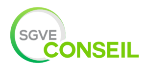 Logo SGVE Conseil vert