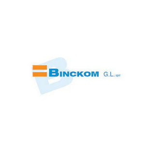 Logo binckom coloré