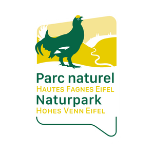 Parc naturel eifel logo coloré